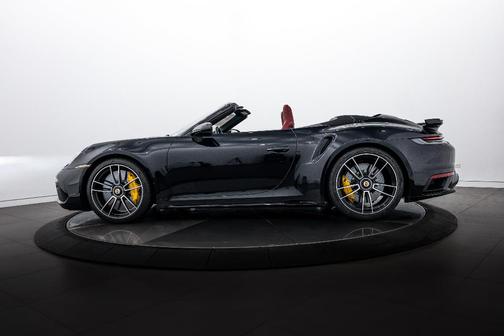 2024 Porsche 911 Turbo S