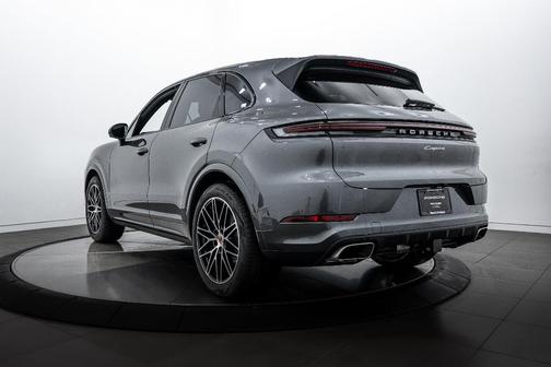 2026 Porsche Cayenne 