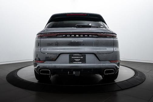 2026 Porsche Cayenne 