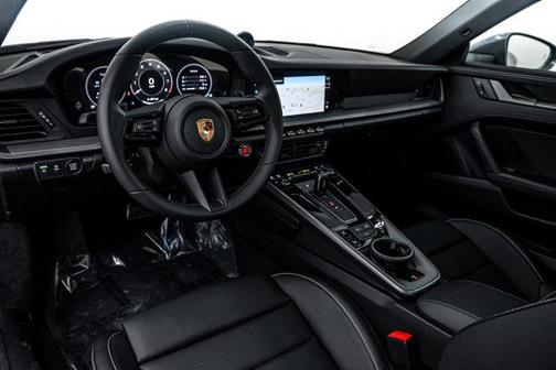 Slate Gray 2026 Porsche 911 Carrera