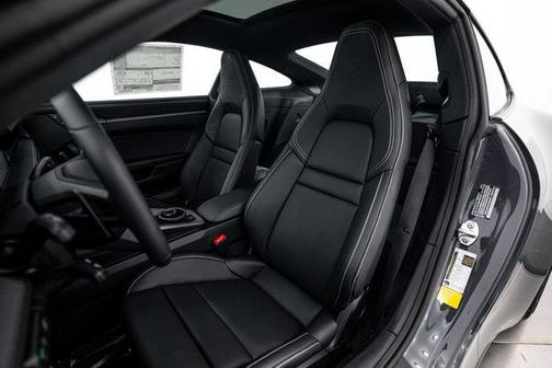 Slate Gray 2026 Porsche 911 Carrera
