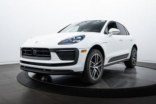 2025 Porsche Macan