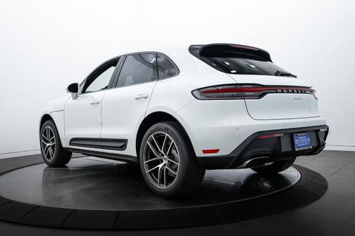 2025 Porsche Macan