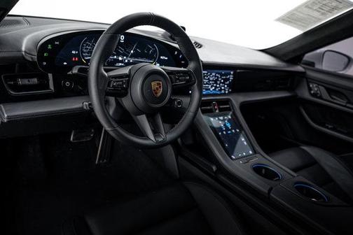 2020 Porsche Taycan Turbo