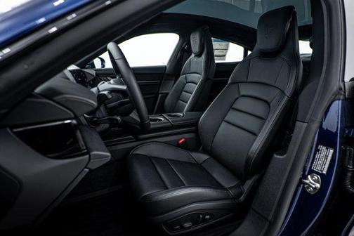 2025 Porsche Taycan 4S