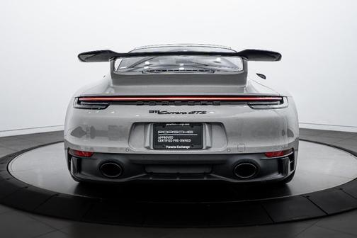 2024 Porsche 911 Carrera GTS