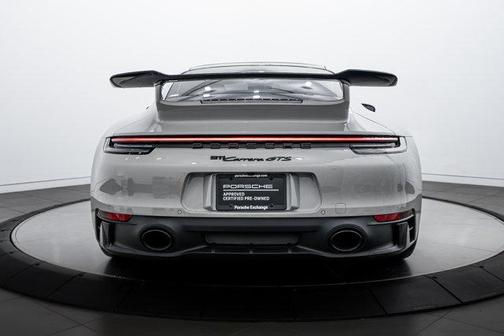 2024 Porsche 911 Carrera GTS