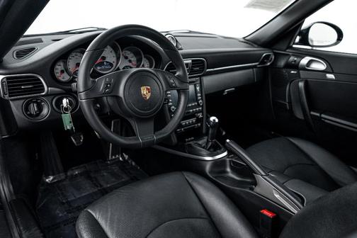 2012 Porsche 911 Carrera 4S