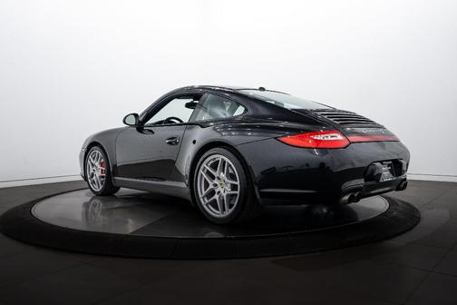 2012 Porsche 911 Carrera 4S