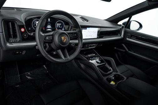 Gray Metallic 2026 Porsche Cayenne Base