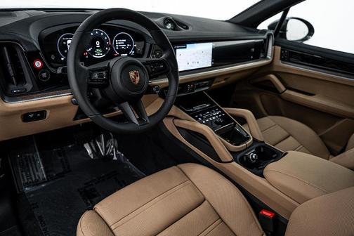 2026 Porsche Cayenne AWD