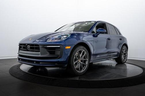 2026 Porsche Macan GTS