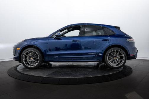 2026 Porsche Macan GTS