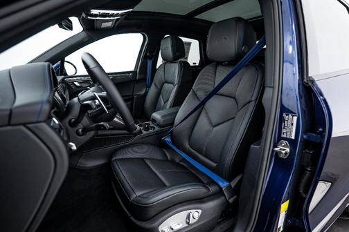 2026 Porsche Macan GTS