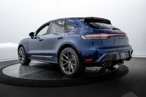 2026 Porsche Macan GTS