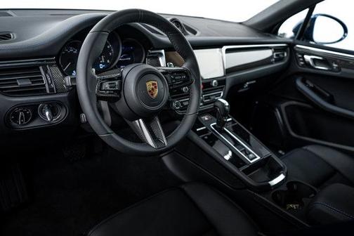 2026 Porsche Macan GTS