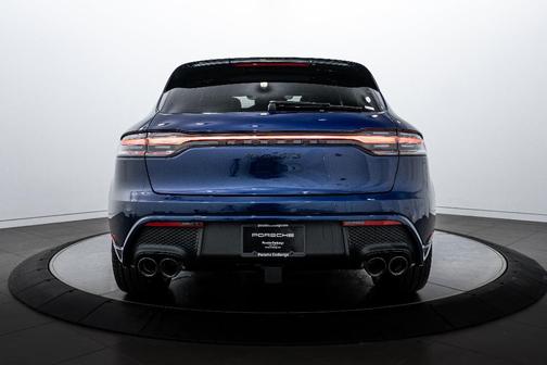 2026 Porsche Macan GTS