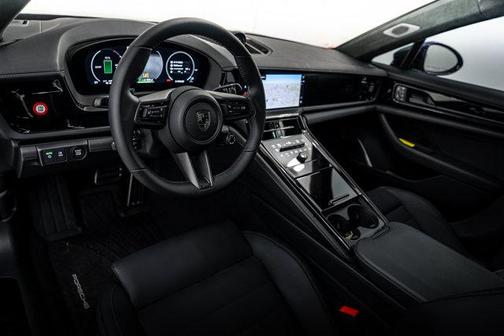 2026 Porsche Panamera Turbo