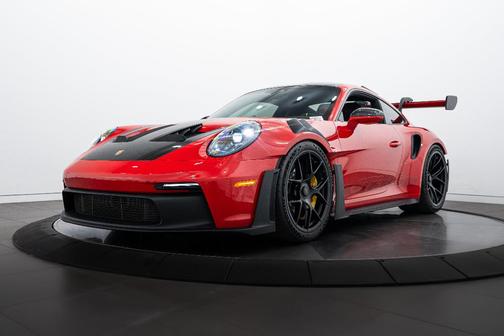 2025 Porsche 911 GT3 RS