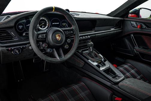 2025 Porsche 911 GT3 RS