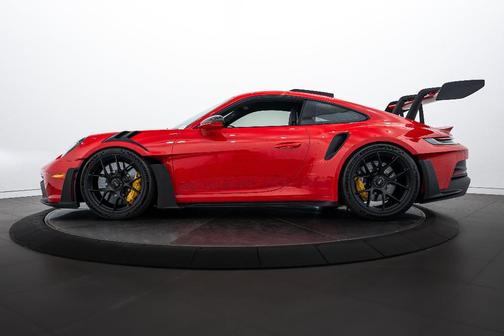 2025 Porsche 911 GT3 RS