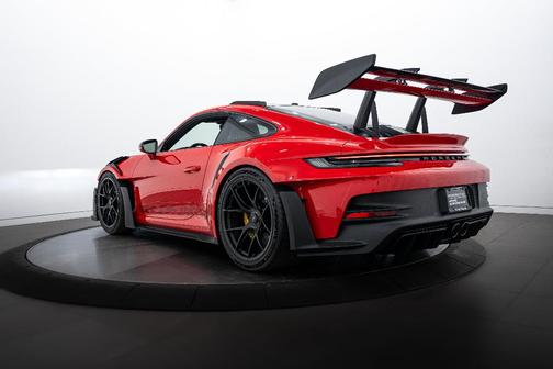 2025 Porsche 911 GT3 RS