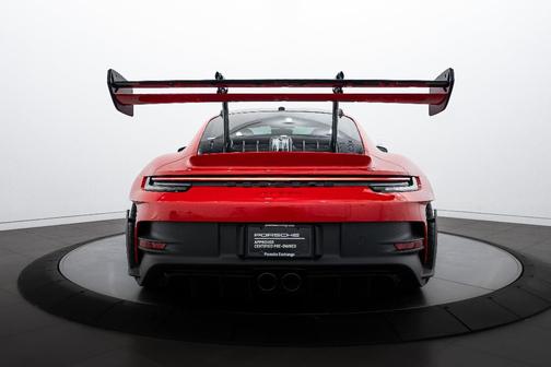 2025 Porsche 911 GT3 RS