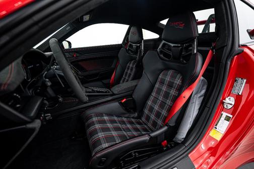 2025 Porsche 911 GT3 RS