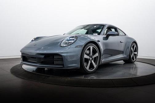 2025 Porsche 911 Carrera