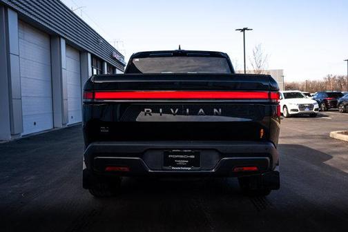 2026 Rivian R1T Quad Motor Max Pack