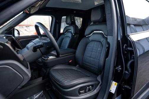 2026 Rivian R1T Quad Motor Max Pack