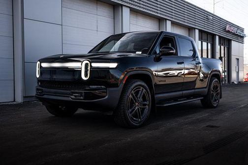 2026 Rivian R1T Quad Motor Max Pack