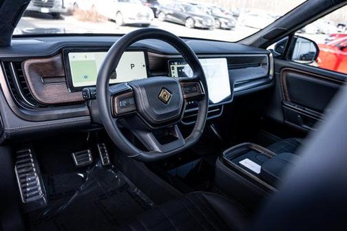 2026 Rivian R1T Quad Motor Max Pack