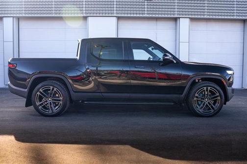 2026 Rivian R1T Quad Motor Max Pack