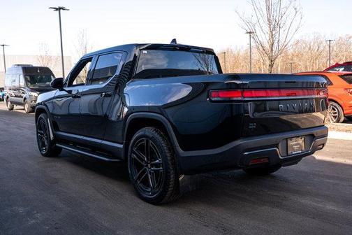 2026 Rivian R1T Quad Motor Max Pack