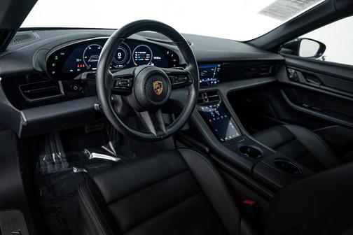 2021 Porsche Taycan 4S