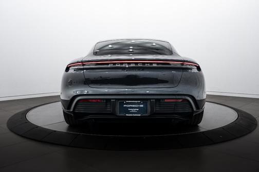 2021 Porsche Taycan 4S