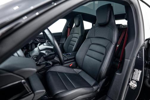 2021 Porsche Taycan 4S