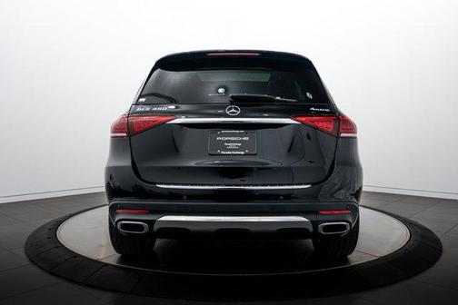 Black 2022 Mercedes-Benz GLE 450 Base 4MATIC