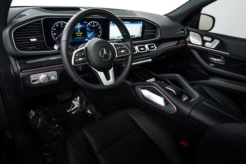 Black 2022 Mercedes-Benz GLE 450 Base 4MATIC