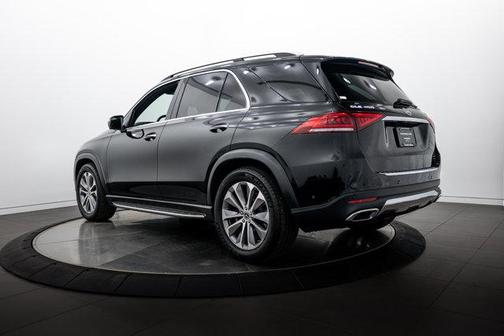 Black 2022 Mercedes-Benz GLE 450 Base 4MATIC