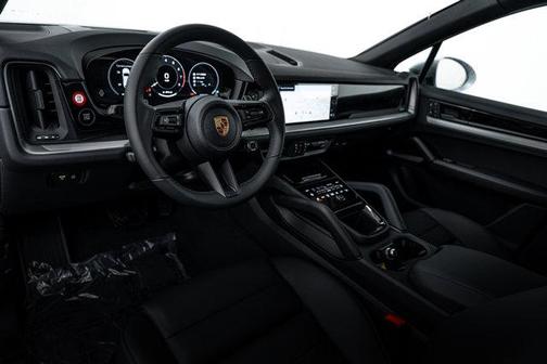 Dolomite Silver Metallic 2026 Porsche Cayenne Base