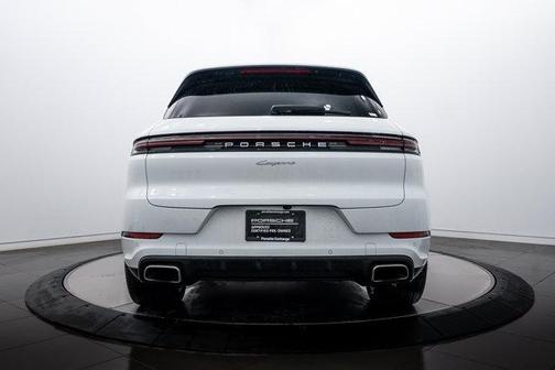 2025 Porsche Cayenne 