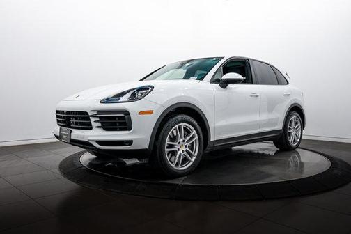 2023 Porsche Cayenne 