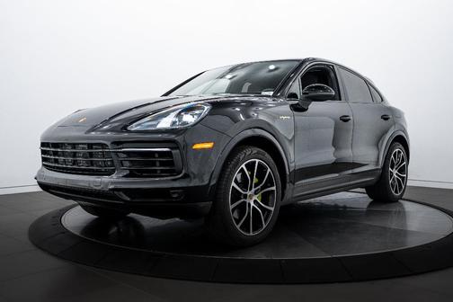 2022 Porsche Cayenne Cayenne E-Hybrid