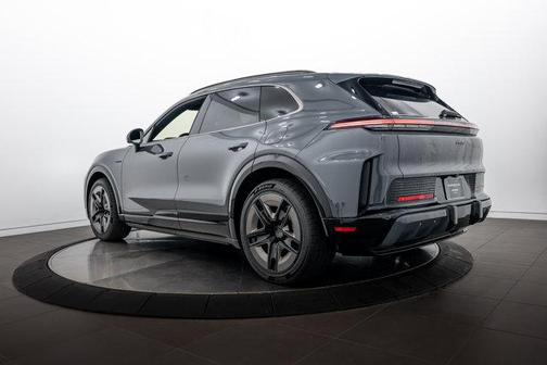 Slate Gray 2026 Porsche Cayenne Turbo