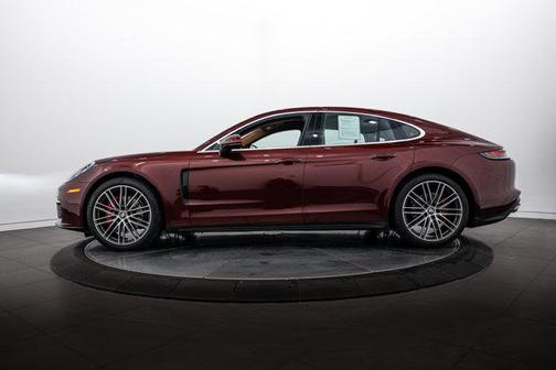 2021 Porsche Panamera 4S