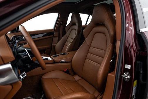 2021 Porsche Panamera 4S