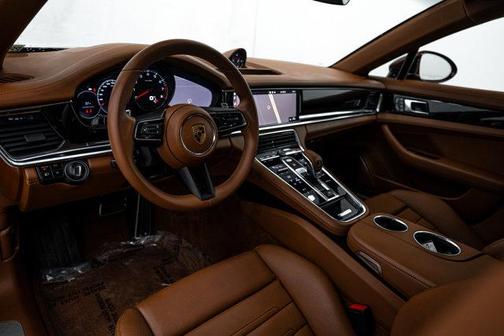 2021 Porsche Panamera 4S