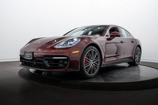 2021 Porsche Panamera 4S